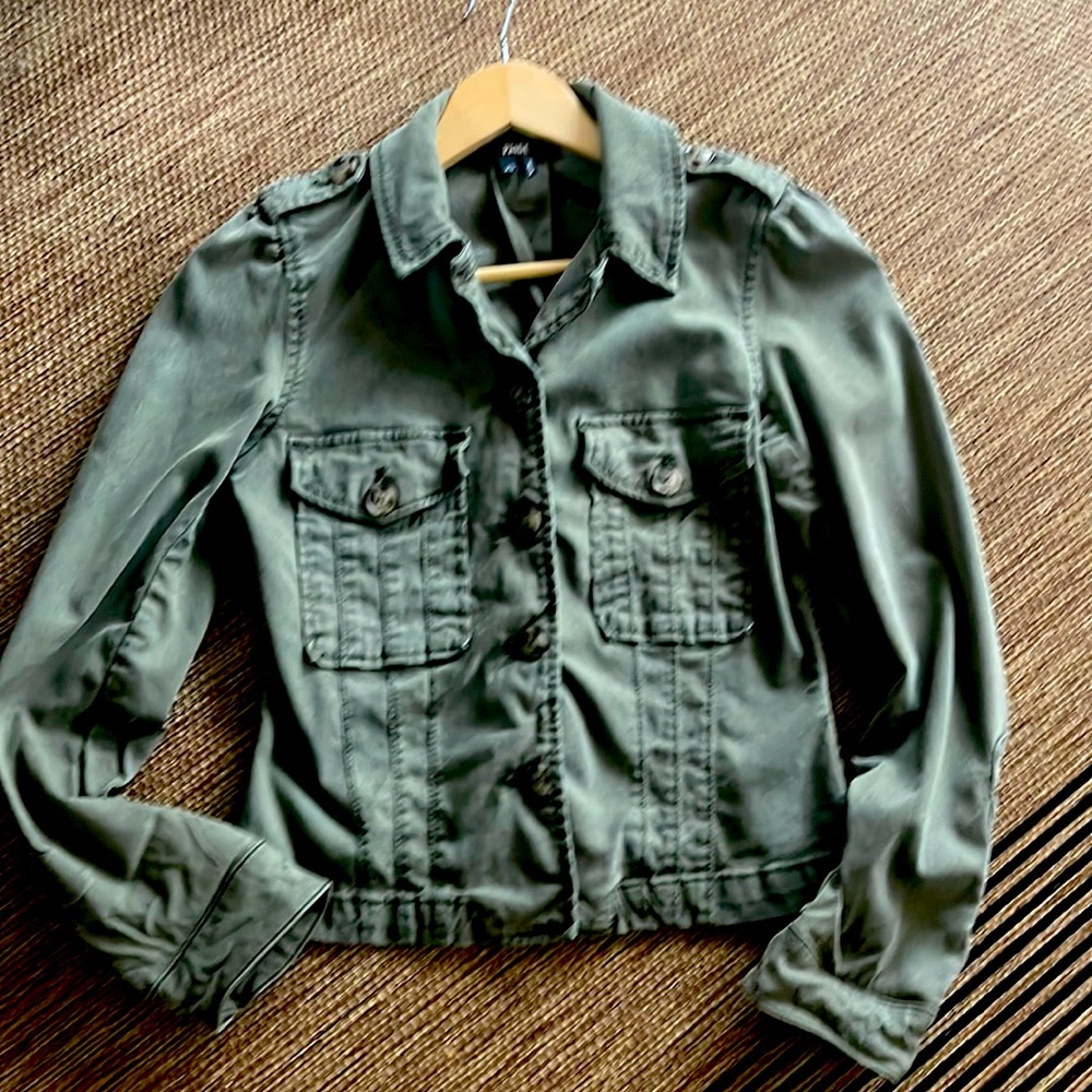 PAIGE Pacey Jacket. XS. Perfect!
